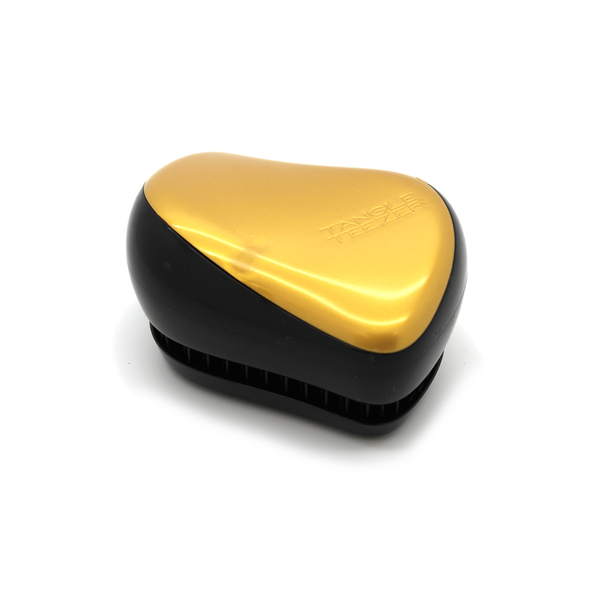 Tangle Teezer Compact Styler Black/Gold - Friseurbedarf & Friseureinr ...