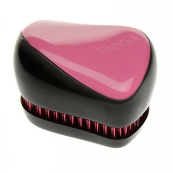 Tangle Teezer Compact Styler Black/Pink