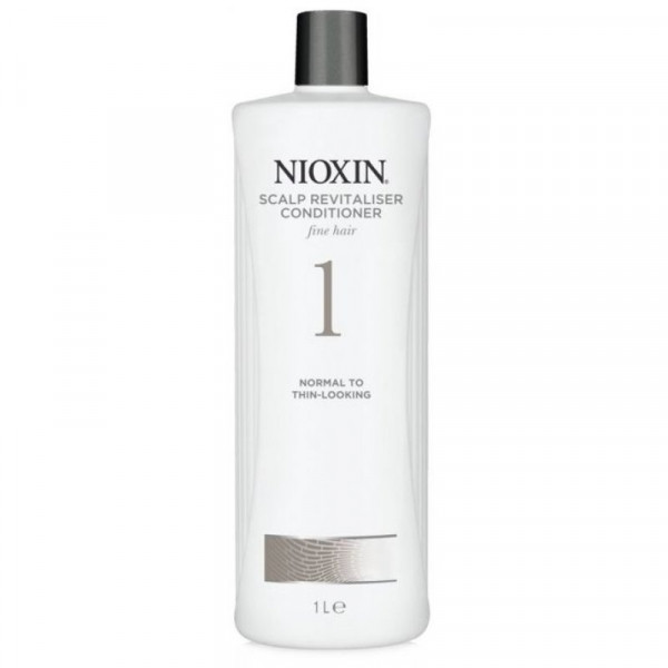 Nioxin System 1 Scalp Revitaliser Conditioner 1000ml