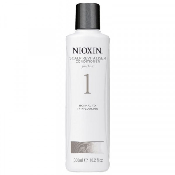 Nioxin System 1 Scalp Revitaliser Conditioner 300ml