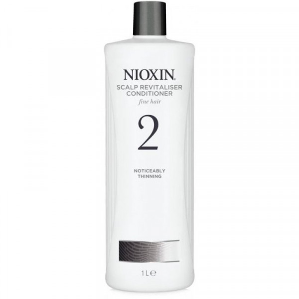 Nioxin System 2 Scalp Revitaliser Conditioner 1000ml