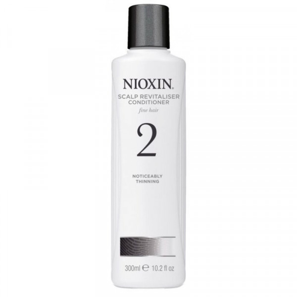 Nioxin System 2 Scalp Revitaliser Conditioner 300ml