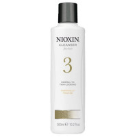 Nioxin System 3 Cleanser Shampoo 300ml