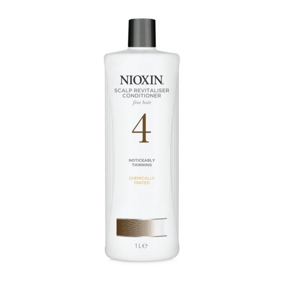 Nioxin System 4 Scalp Revitaliser Conditioner 1000ml, 22,90