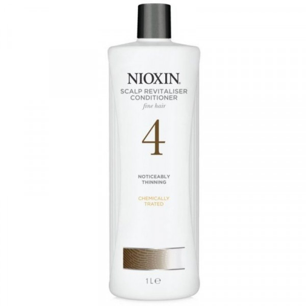 Nioxin System 4 Scalp Revitaliser Conditioner 1000ml