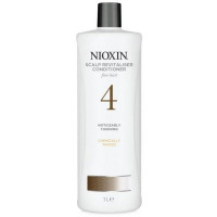 Nioxin System 4 Scalp Revitaliser Conditioner 1000ml