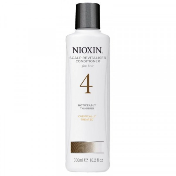 Nioxin System 4 Scalp Revitaliser Conditioner 300ml