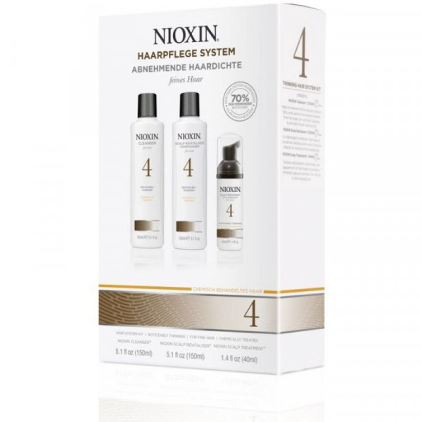 Nioxin System 5 Starter Set 350ml