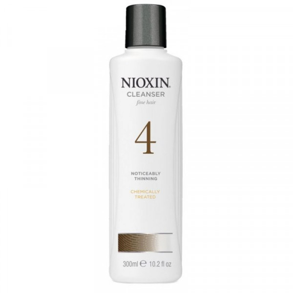 Nioxin System 5 Cleanser Shampoo 300ml