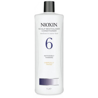 Nioxin System 6 Scalp Revitaliser Conditioner 1000ml