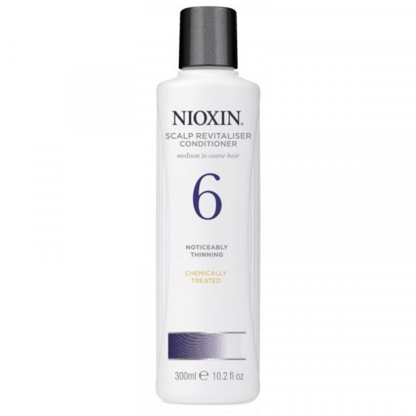 Nioxin System 6 Scalp Revitaliser Conditioner 300ml