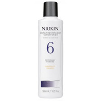 Nioxin System 6 Scalp Revitaliser Conditioner 300ml