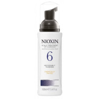 Nioxin System 6 Scalp Treatment 100ml