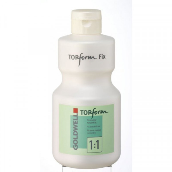 Goldwell Topform Fixierungs-Konzentrat 1000 ml