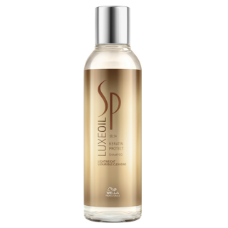 Wella SP - LuxeOil Keratin Protect Shampoo 1000ml