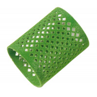 Comair Metallwkl. lang 12er 50mm grün befl 65mm