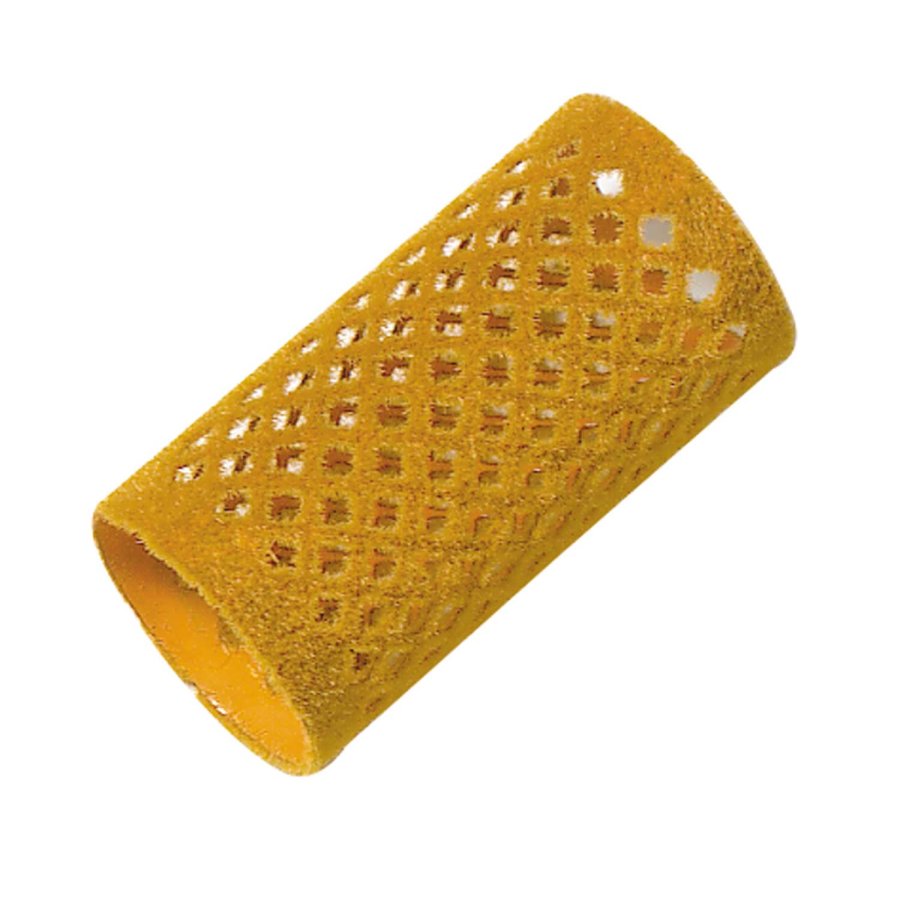 Comair Metallwickler beflockt 32 mm orange, 65 mm lang &ndas