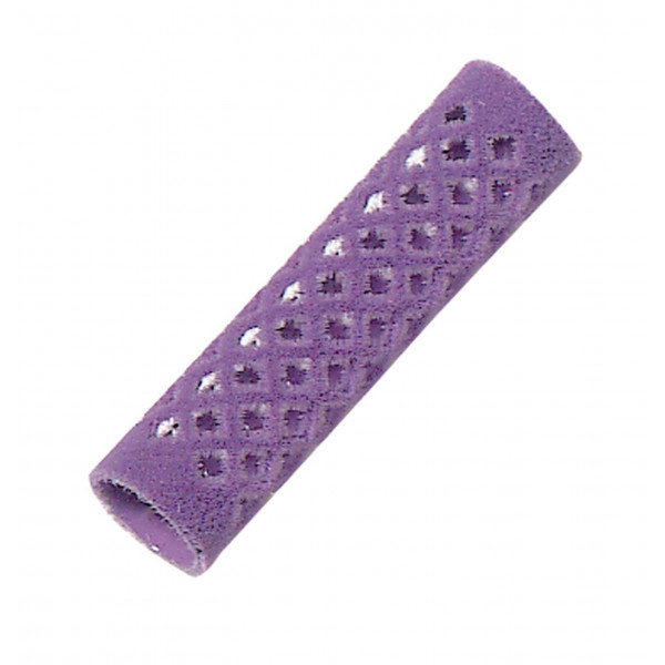 Comair Metallwkl. lang 12er 15mm violett befl 65mm