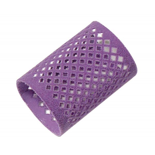 Comair Metallwkl. lang 12er 45mm violett befl 65mm