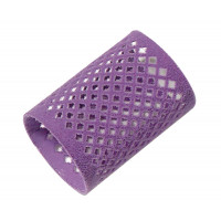 Comair Metallwkl. lang 12er 45mm violett befl 65mm