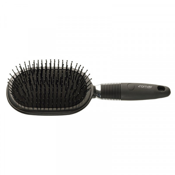 Comair Paddle Brush schwarz oval