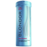 Wella Blondor Lightening Powder Blondierung 400g