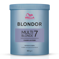 Wella Blondor Lightening Powder Blondierung 800g