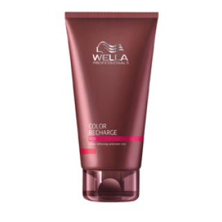 Wella Professional Care Color Recharge Red Conditioner 200ml