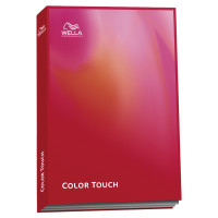 Wella Color Touch Farbkarte