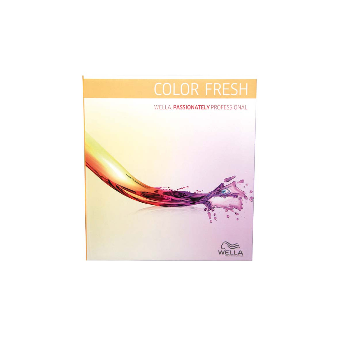 Wella Color Fresh Farbkarte