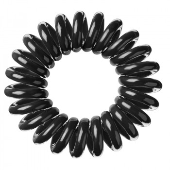 Invisibobble Zopfgummis - Schwarz