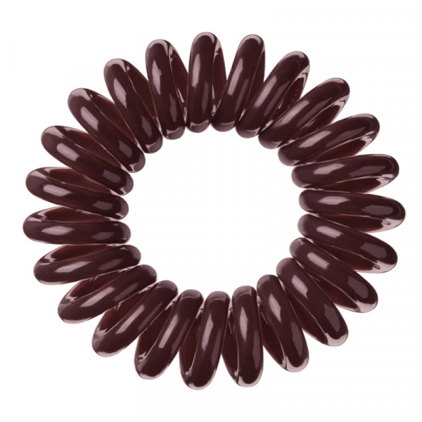 Invisibobble Zopfgummis - Braun