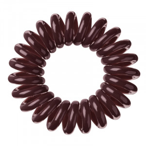 Invisibobble Zopfgummis - Braun