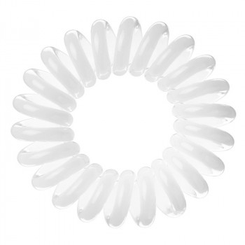 Invisibobble Zopfgummis - Weiß