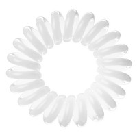 Invisibobble Zopfgummis - Weiß