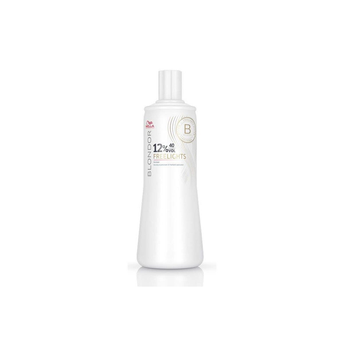 Wella Blondor Freelights Oxydations Creme 12% - 1000 ml