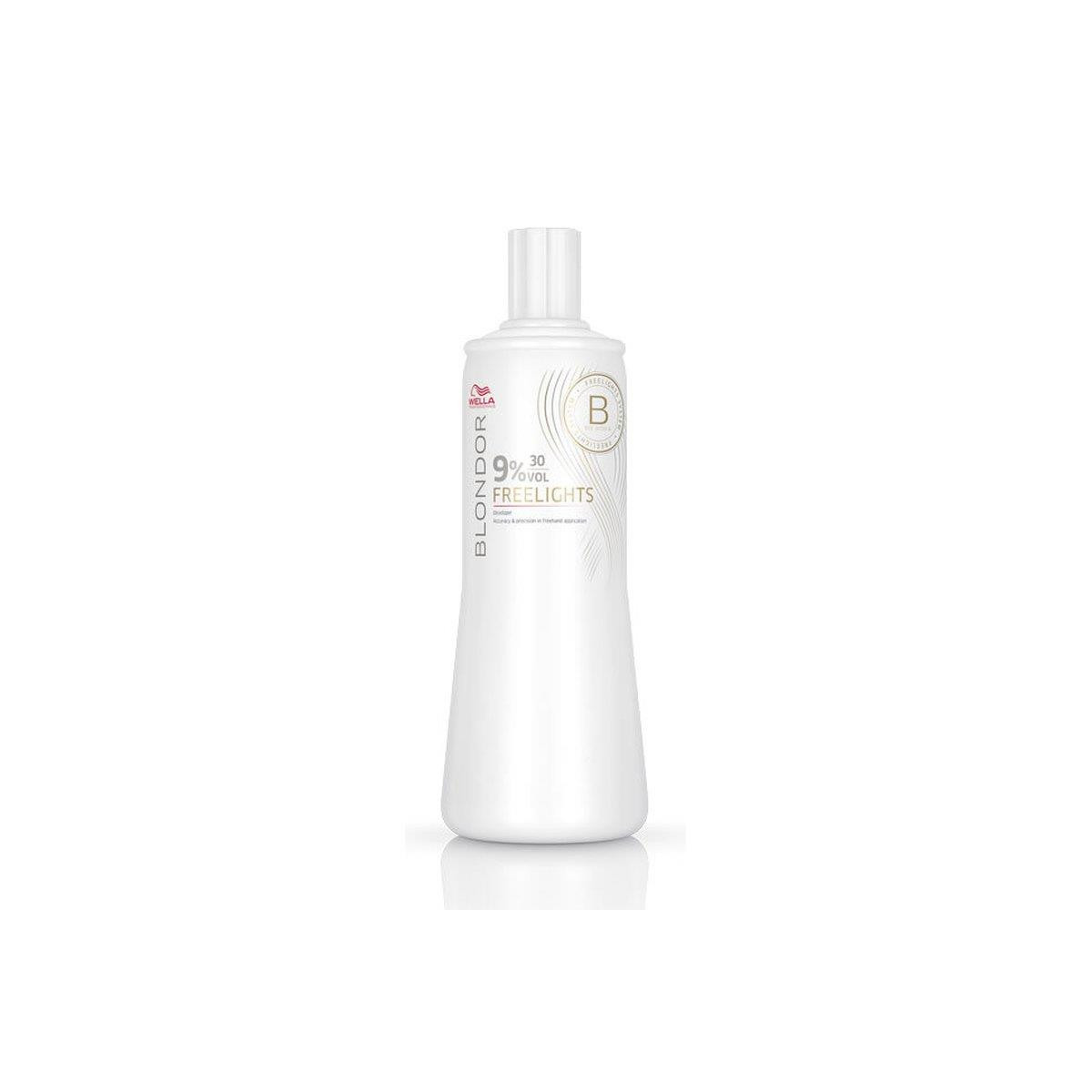 Wella Blondor Freelights Oxydations Creme 9% - 1000 ml