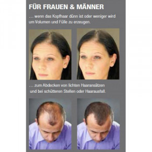 Hair Effect / Haarverdichtung 26g