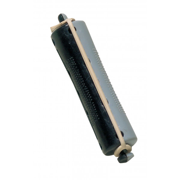 Comair KW-Wkl.2-fbg 12er 16mm kurz Rundggummi grau/anthrazit Kaltwellwickler