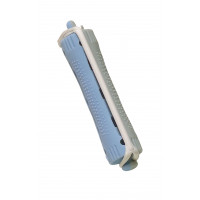 Comair KW-Wkl.2-fbg 12er 13mm kurz Rundgummi blau/grau Kaltwellwickler