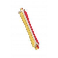 Comair KW-Wkl.2-fbg 12er 9mm kurz Rundgummi gelb/rot  Kaltwellwickler