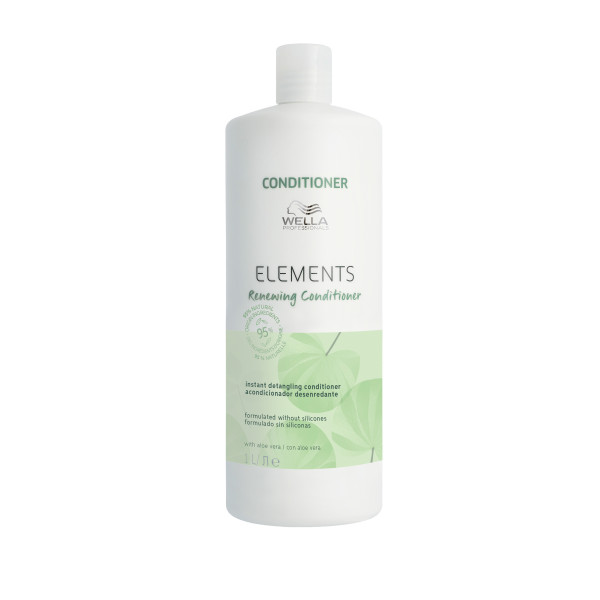 Wella Professional Elements sanfter stärkender Conditioner 1000ml