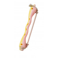 Comair KW-Wickler Sinus 12er 7,5mm rosa/gelb Kaltwellwickler