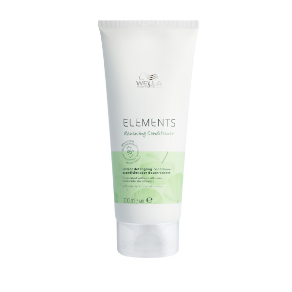 Wella Professional Elements sanfter stärkender Conditioner 200ml