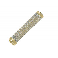 Comair 12er 13mm gold Drahtwickler m. Borste