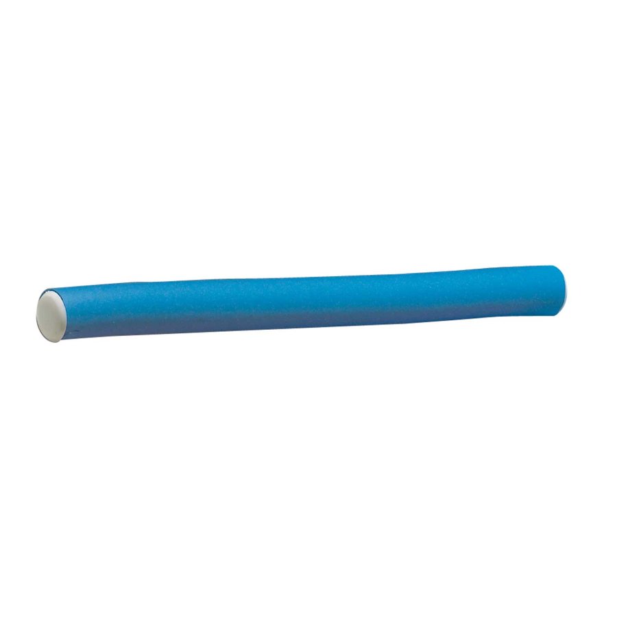 Comair Flex-Wickler mittel 14 x 170 mm blau – 6 St&uum