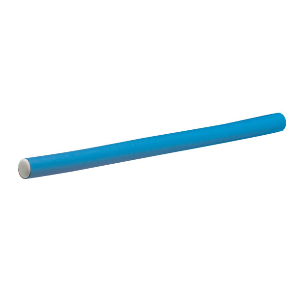 Comair Flex-Wkl. lang 14x254mm blau 6er  Btl Flex-Wickler