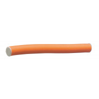 Comair Flex-Wkl. mittel 17x170mm orange  6er Btl Flex-Wickler