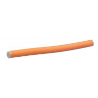 Comair Flex-Wkl. lang 17x254mm orange 6er Btl Flex-Wickler