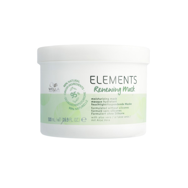 Wella Professional Elements stärkende Maske 500ml